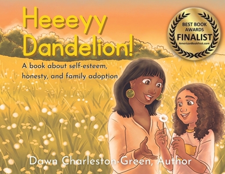 Paperback Heeeyy Dandelion! Book