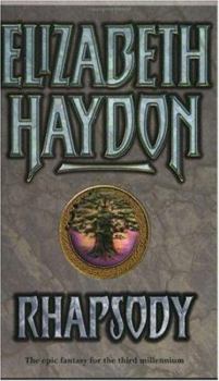 Rhapsody: Child of Blood - Book #1 of the Symphony of Ages