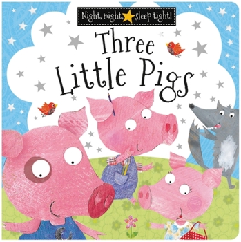 Board book Three Little Pigs Book