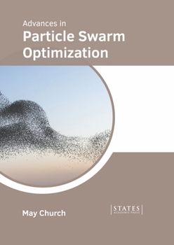 Hardcover Advances in Particle Swarm Optimization Book