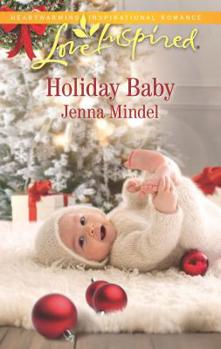 Holiday Baby - Book #5 of the Maple Springs