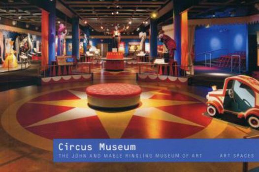 Paperback Circus Museum Book