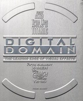 Hardcover Digital Domain Book