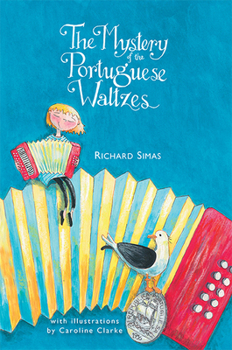 Paperback The Mystery of the Portuguese Waltzes Book