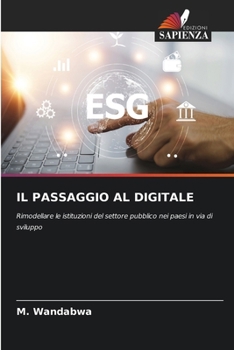Paperback Il Passaggio Al Digitale [Italian] Book