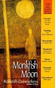 Mass Market Paperback Monkfish Moon Book