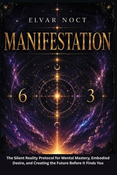 Paperback ELVAR NOCT MANIFESTATION 2026: The Silent Reality Protocol for Mental Mastery, Embodied Desire, and Creating the Future Before It Finds You Book
