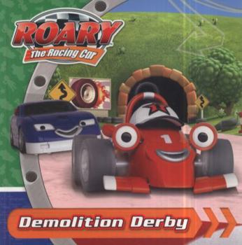 Paperback Roary New Series Story Book 6. Book