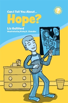 Paperback Can I Tell You about Hope?: A Helpful Introduction for Everyone Book