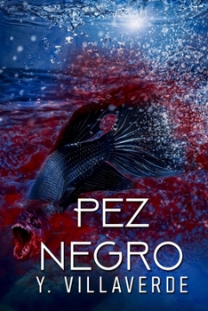 Paperback Pez Negro [Spanish] Book