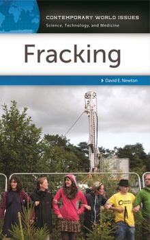Hardcover Fracking: A Reference Handbook Book
