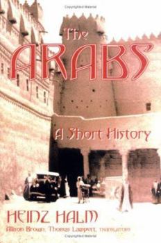 Paperback The Arabs: A Short History Book