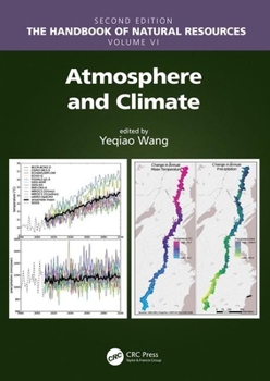 Hardcover Atmosphere and Climate Book