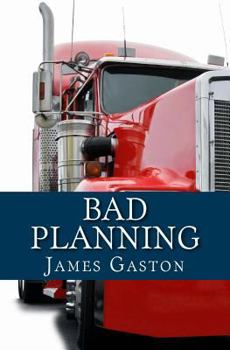 Paperback Bad Planning: An Asher Mystery Book