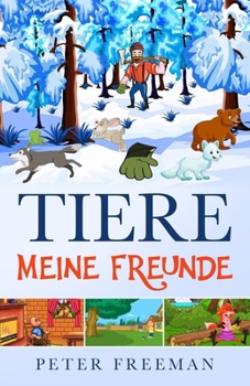 Paperback Tiere meine Freude [German] Book