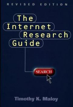 Paperback The Internet Research Guide Book