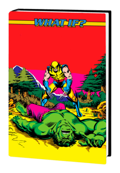 Hardcover What If?: The Original Marvel Series Omnibus Vol. 2 Book