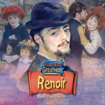 Hardcover Renoir Book