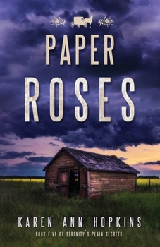 Paperback Paper Roses Book