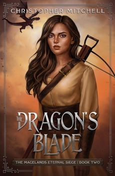 Paperback The Dragon's Blade Book