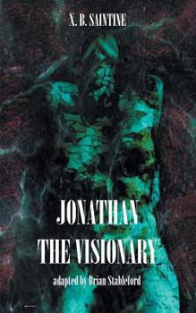 Paperback Jonathan the Visionary Book
