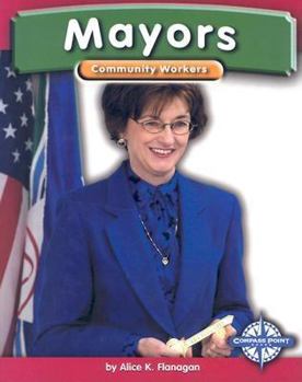 Hardcover Mayors Book