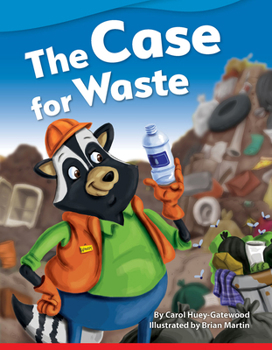 Paperback The Case for Waste Book