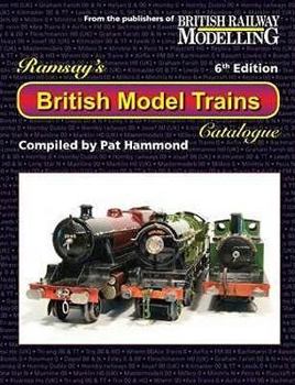 Paperback Ramsay's British Model Trains Catalogue Book