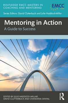 Paperback Mentoring in Action: A Guide to Success Book