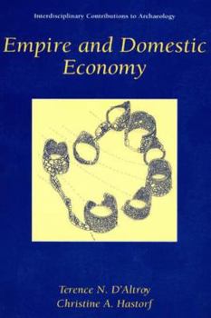 Paperback Empire and Domestic Economy Book