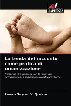 Paperback La tenda del racconto come pratica di umanizzazione [Italian] Book