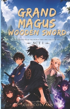 Grand Magus, Wooden Sword: I Was Carved From the World Tree and This is an Insult (Shinkenkai)