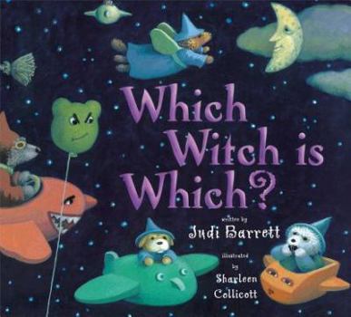 Hardcover Which Witch is Which? Book