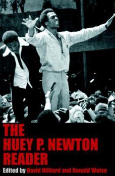 Hardcover The Huey P. Newton Reader Book