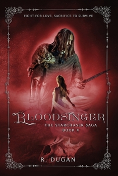 Paperback Bloodsinger Book