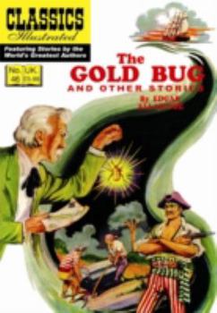Paperback The Gold Bug and Other Stories: (Includes the Gold Bug, the Tell-Tale Heart, the Cask of Amontillado) Book