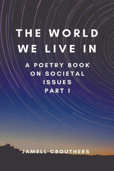 Paperback The World We Live In 1 Book