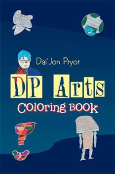 Paperback Dp Arts Coloring Book