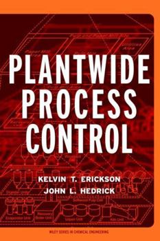 Hardcover Plant-Wide Process Control Book
