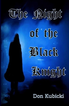Paperback The Night of the Black Knight Book