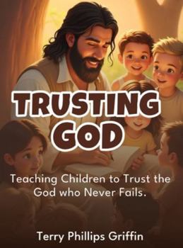 Hardcover Trusting God Book