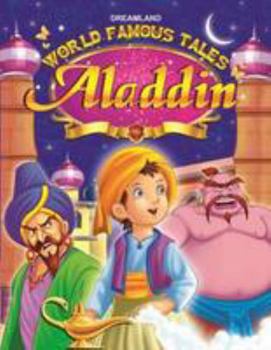 Paperback World Famous Tales - Aladdin Book