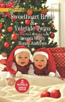 Mass Market Paperback Sweetheart Bride and Yuletide Twins: An Anthology Book