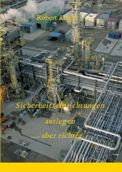 Paperback Sicherheitseinrichtungen auslegen ....aber richtig! [German] Book