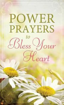 Misc. Power Prayers to Bless Your Heart Book
