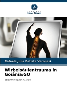 Paperback Wirbelsäulentrauma in Goiânia/GO [German] Book