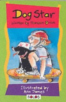 Paperback Dog Star Book