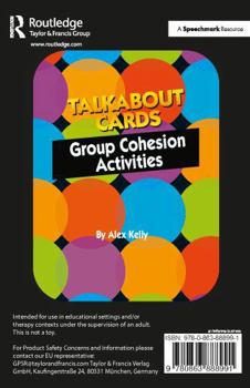 Talkabout Cards - Group Cohesion Games : Group Cohesion Activities
