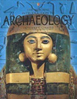 Hardcover Internet-Linked Atlas of Archaeology Book