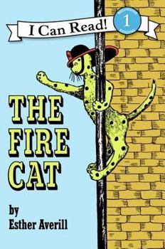 The Fire Cat - Book  of the Cat Club